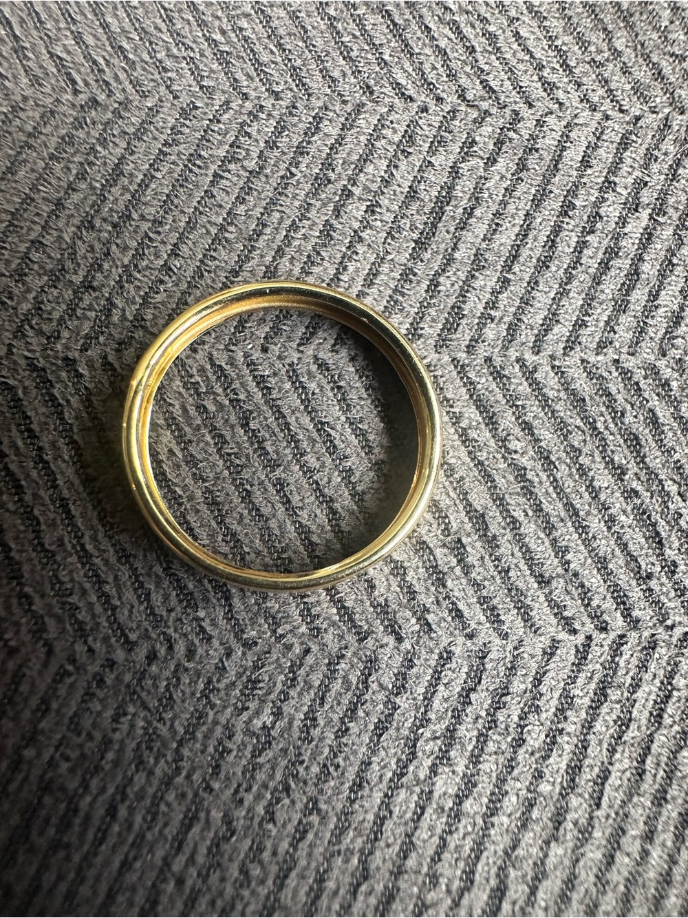 14 K solid gold ring Bony Levy